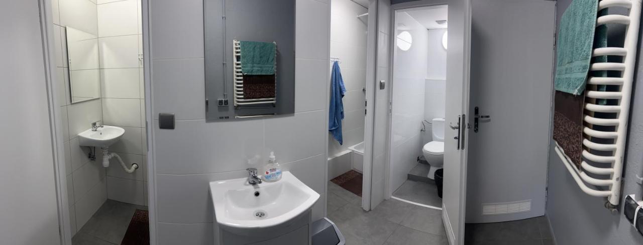 Poplawok Hostel Warszawa